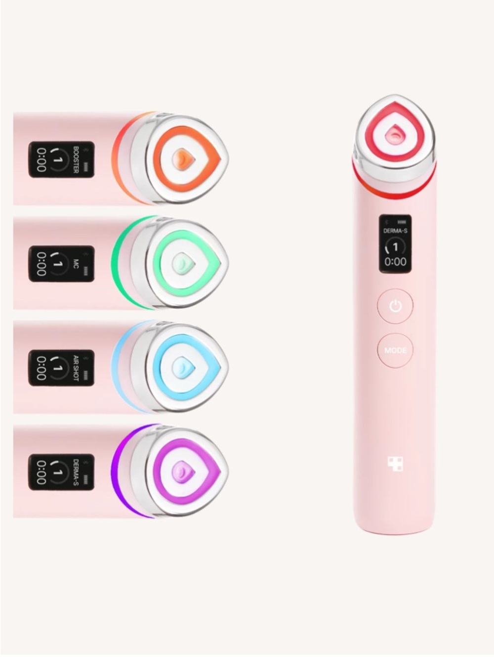 Medicube Facial LED Skincare Device with Collagen - Picture 2 of 12
